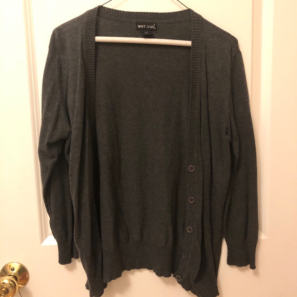 Wet Seal Cardigan